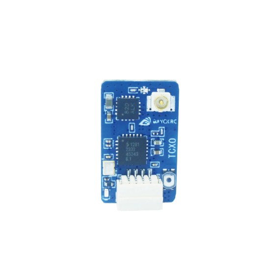Original BAYCK 2.4GHz Nano TCXO With T Type Antenna Wifi Upgrade Support for RC Traversing Drones Parts